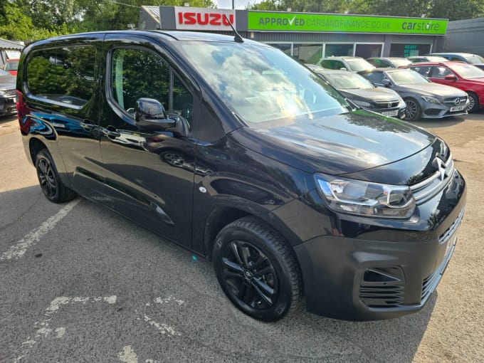 2025 Citroen Berlingo