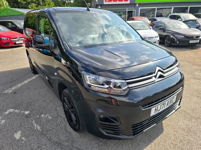 2025 Citroen Berlingo