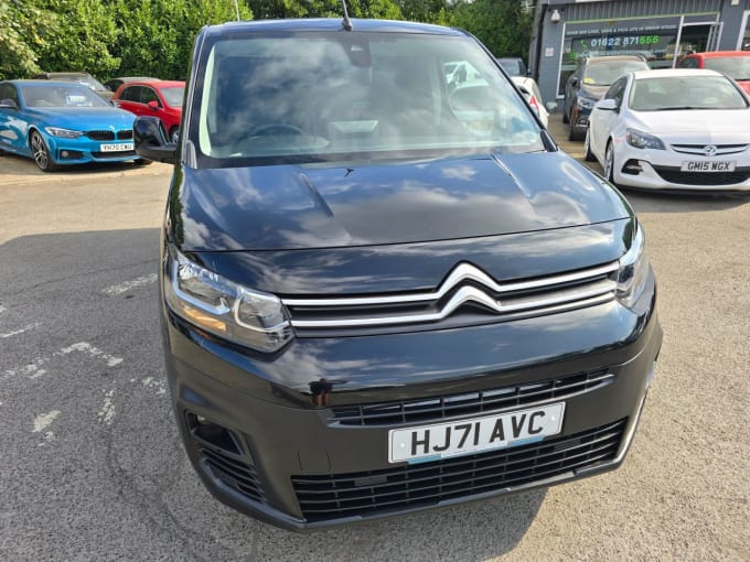 2025 Citroen Berlingo