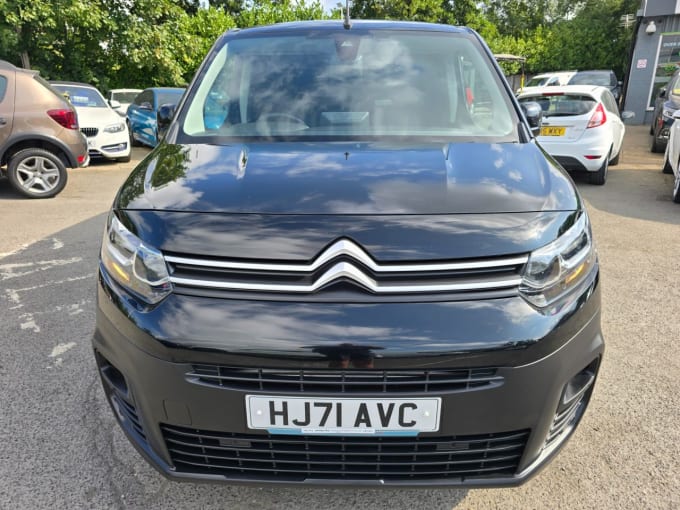 2025 Citroen Berlingo