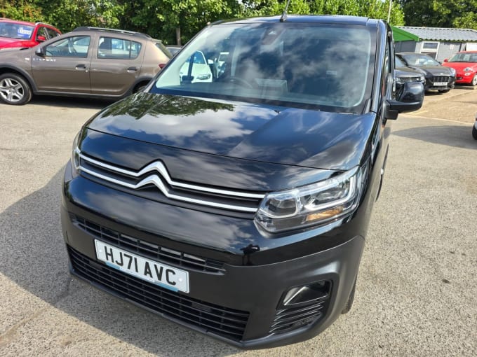 2025 Citroen Berlingo