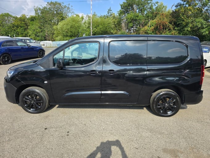 2025 Citroen Berlingo