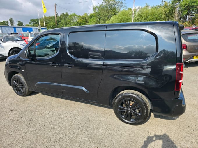 2025 Citroen Berlingo