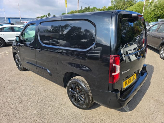 2025 Citroen Berlingo