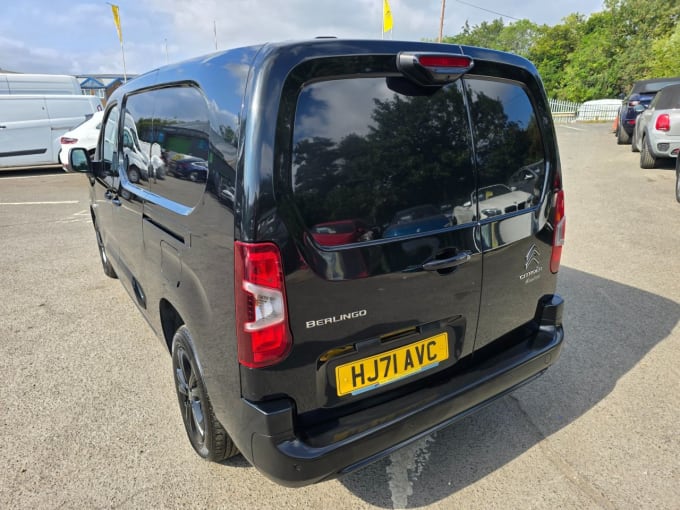 2025 Citroen Berlingo