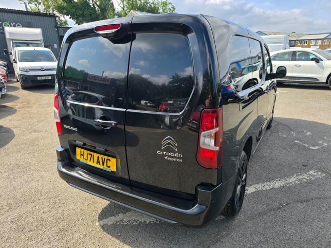 2025 Citroen Berlingo
