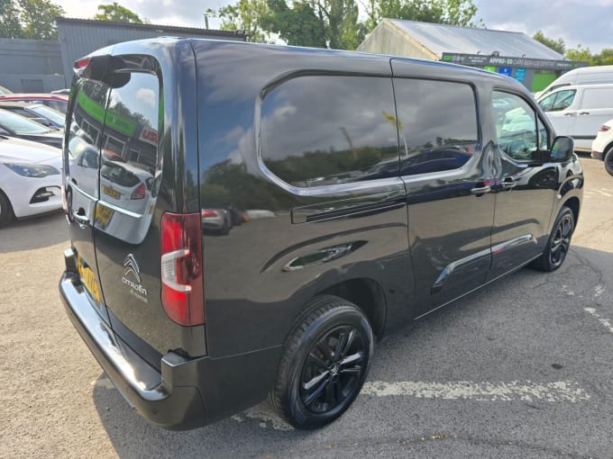 2025 Citroen Berlingo