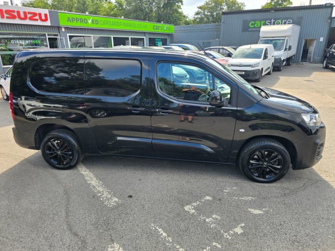 2025 Citroen Berlingo