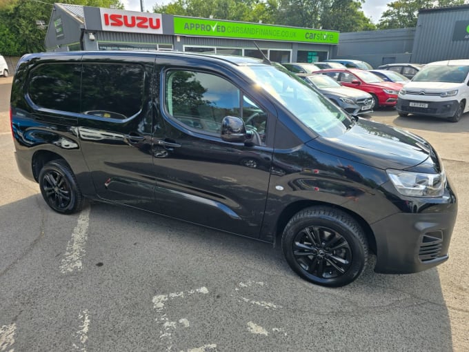 2025 Citroen Berlingo