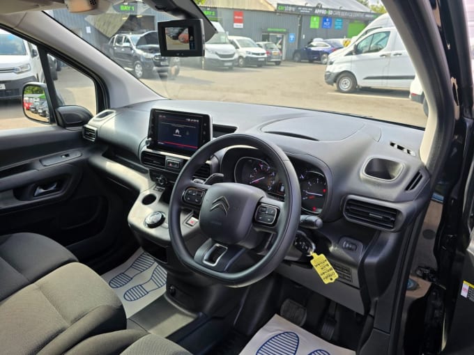 2025 Citroen Berlingo