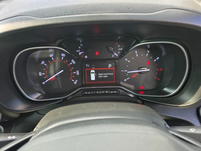2025 Citroen Berlingo