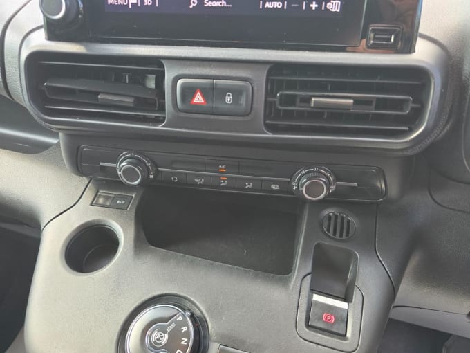 2025 Citroen Berlingo