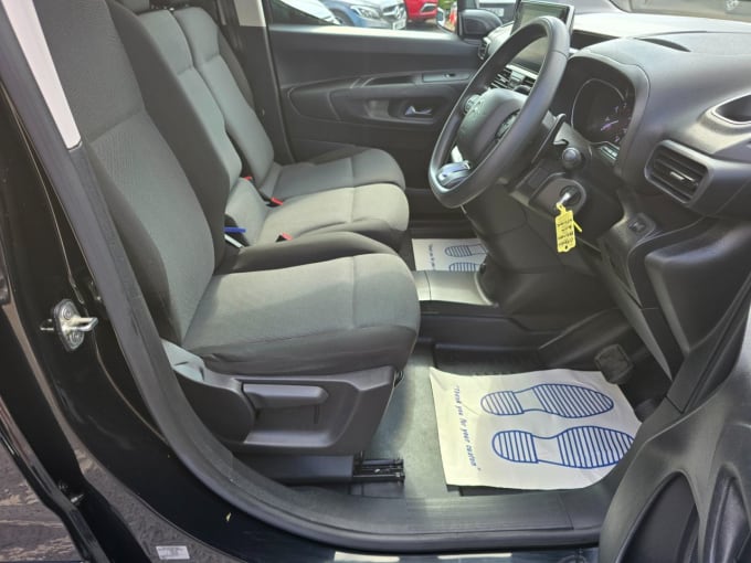 2025 Citroen Berlingo