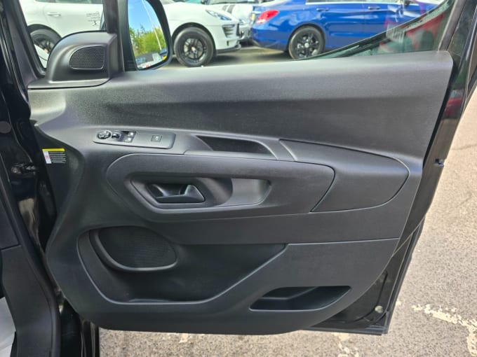 2025 Citroen Berlingo