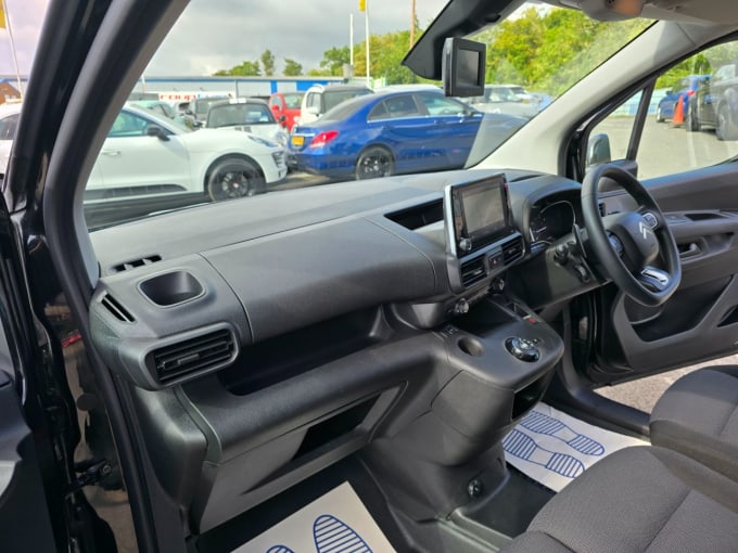 2025 Citroen Berlingo