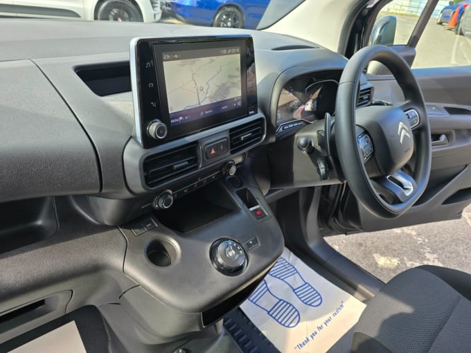 2025 Citroen Berlingo