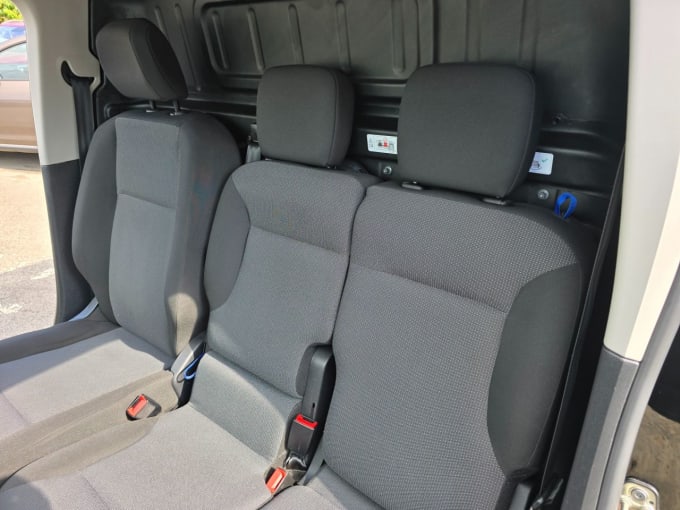 2025 Citroen Berlingo