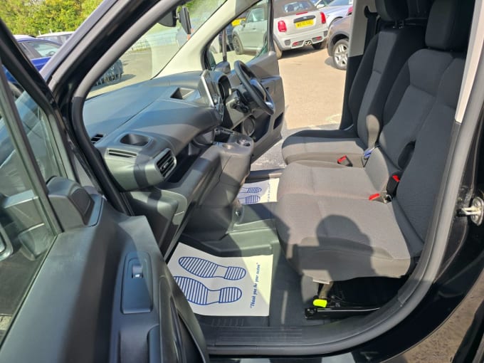 2025 Citroen Berlingo