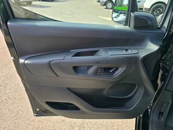 2025 Citroen Berlingo