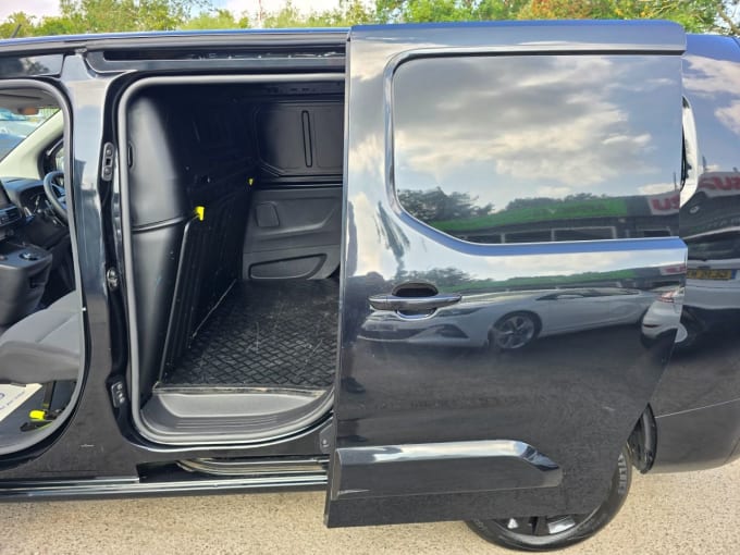 2025 Citroen Berlingo