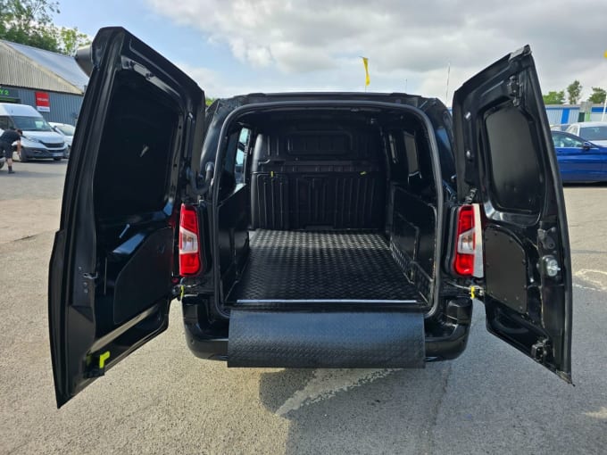2025 Citroen Berlingo