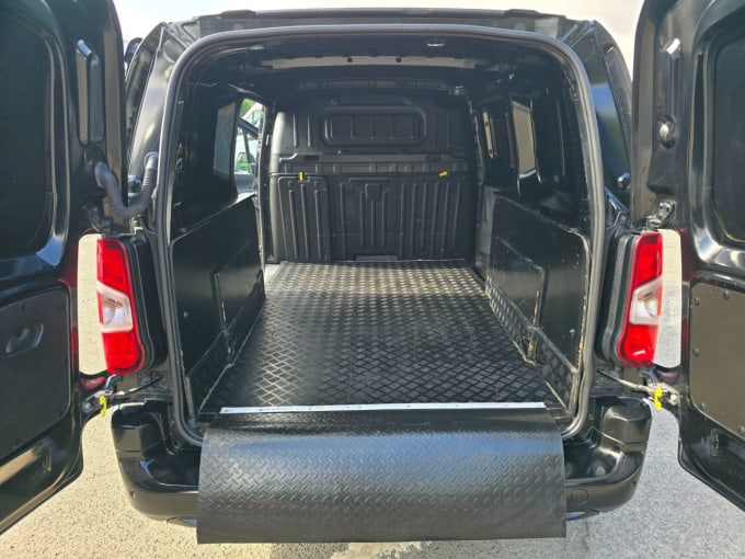 2025 Citroen Berlingo