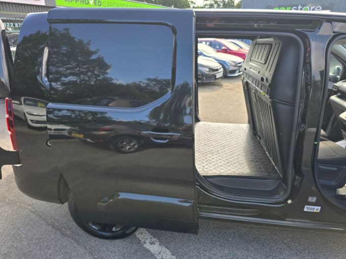 2025 Citroen Berlingo