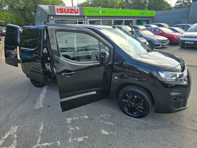 2025 Citroen Berlingo