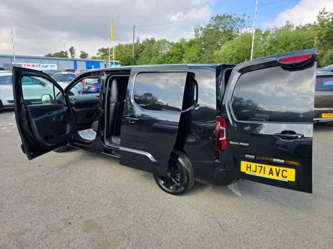 2025 Citroen Berlingo