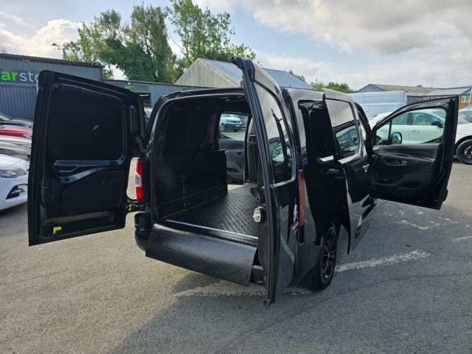 2025 Citroen Berlingo