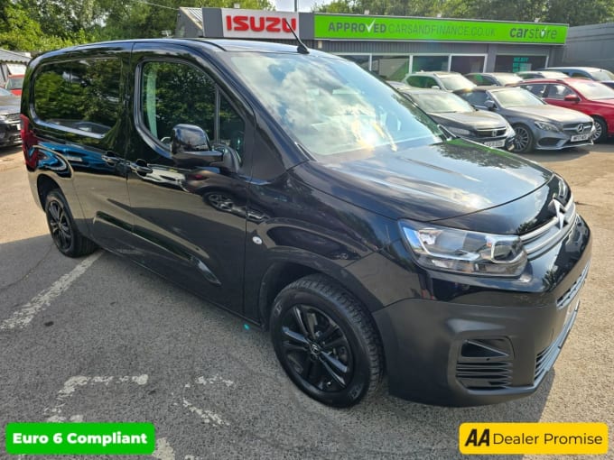 2025 Citroen Berlingo