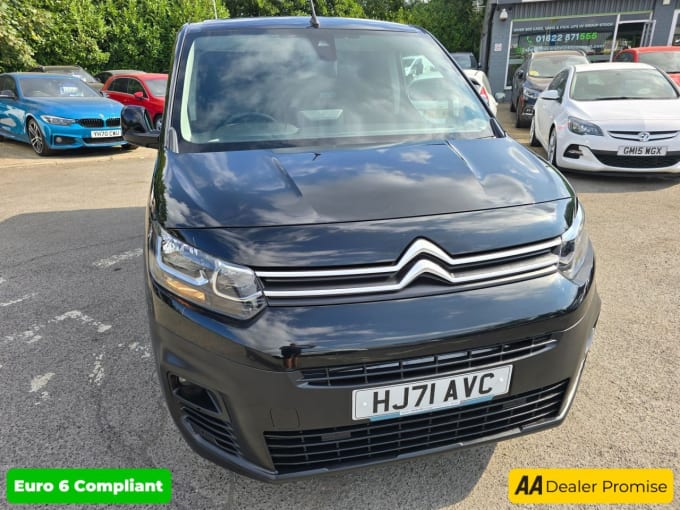 2025 Citroen Berlingo