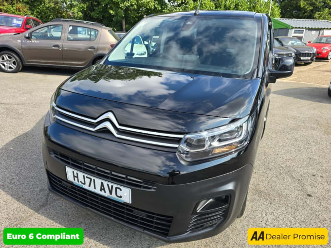 2025 Citroen Berlingo
