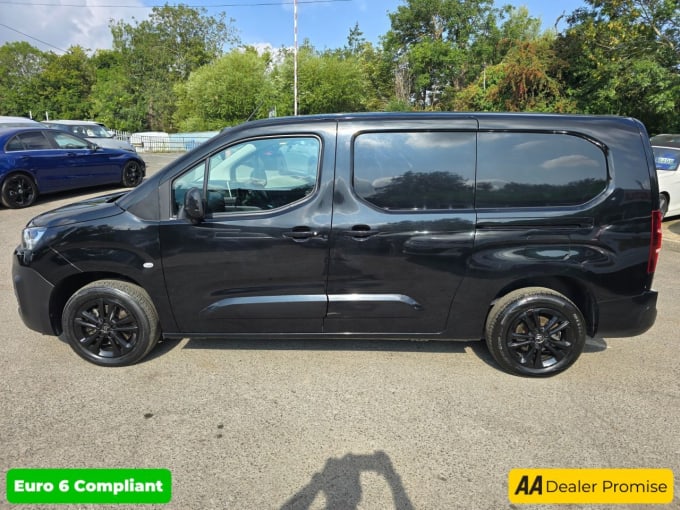 2025 Citroen Berlingo