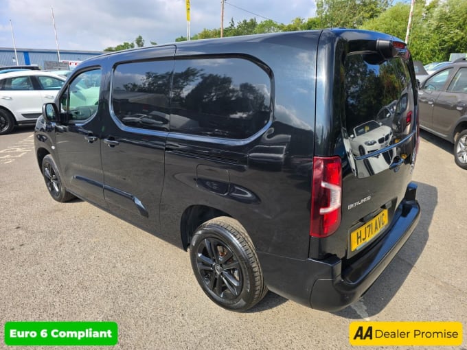 2025 Citroen Berlingo