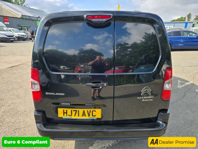 2025 Citroen Berlingo