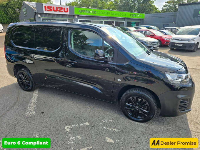 2025 Citroen Berlingo