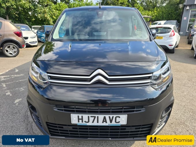 2025 Citroen Berlingo