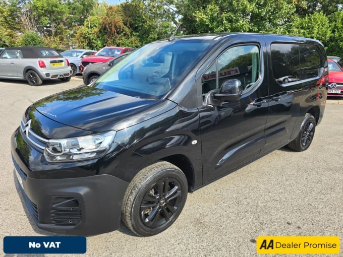 2025 Citroen Berlingo