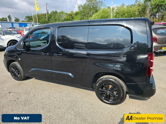 2025 Citroen Berlingo