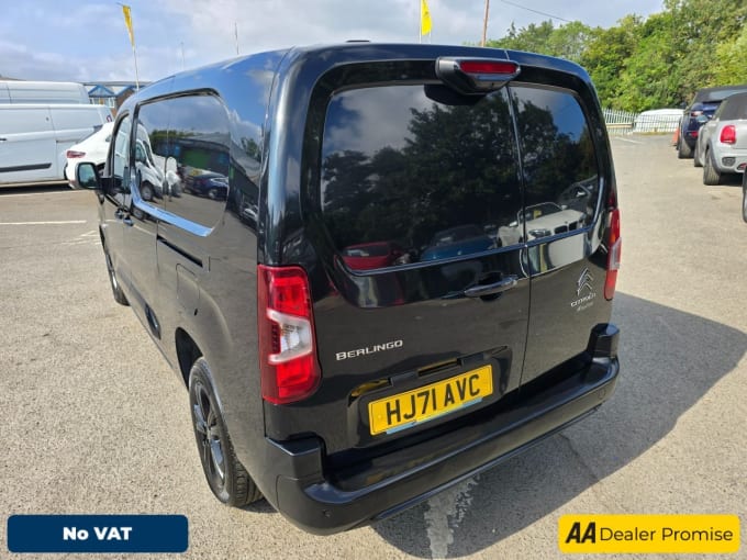 2025 Citroen Berlingo