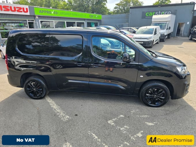 2025 Citroen Berlingo