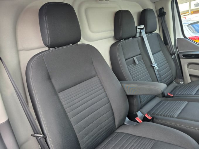 2020 Ford Transit Custom