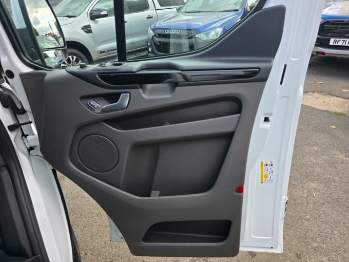 2020 Ford Transit Custom