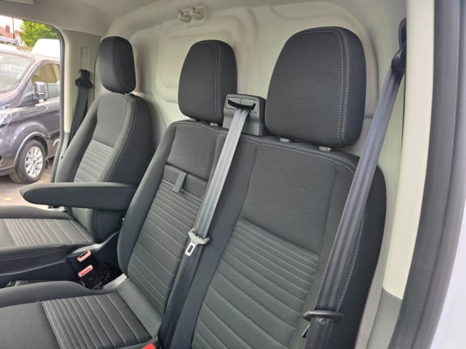 2020 Ford Transit Custom
