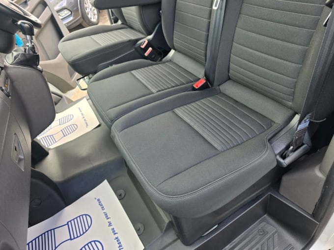 2020 Ford Transit Custom