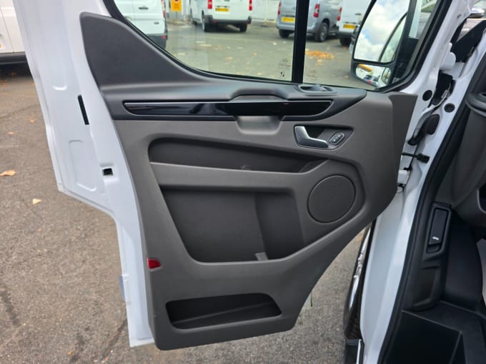 2020 Ford Transit Custom
