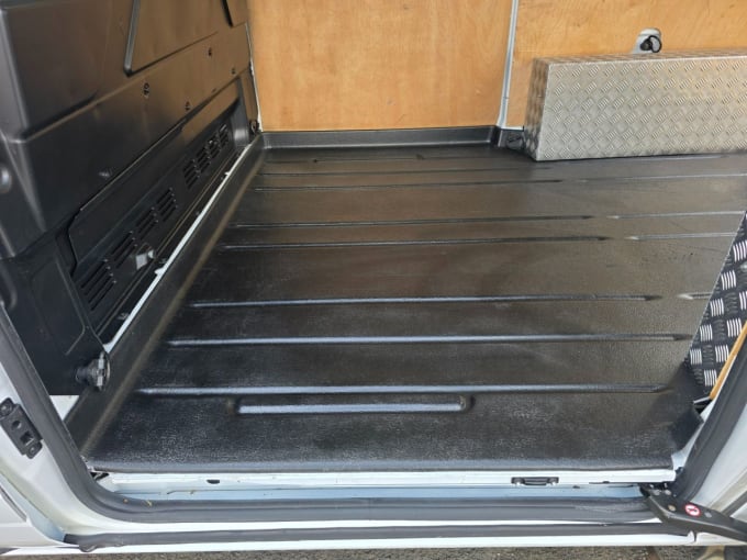 2020 Ford Transit Custom