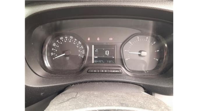 2025 Vauxhall Vivaro Life