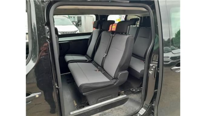 2025 Vauxhall Vivaro Life